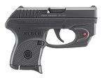RUGER LCP 380 W/LASER